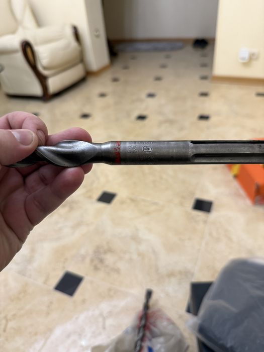 Hilty Hilti SDS Plus TE CX TE C 22 450мм TE YX 18/32 бур сверло