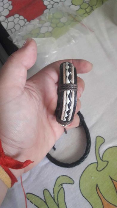 conjunto de 6 pulseiras novas