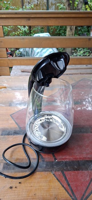 Czajnik bezprzewodowy hoffen 1.8 litra