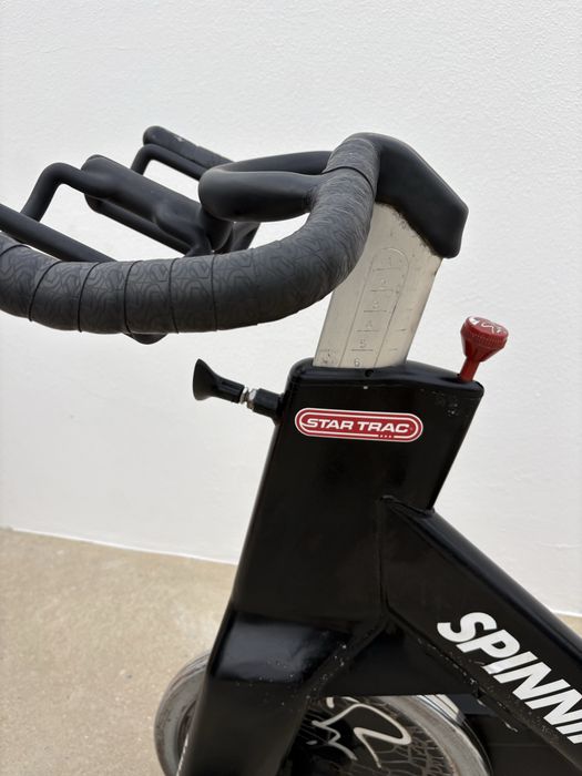 Bicleta Spinning Star Trac NXT