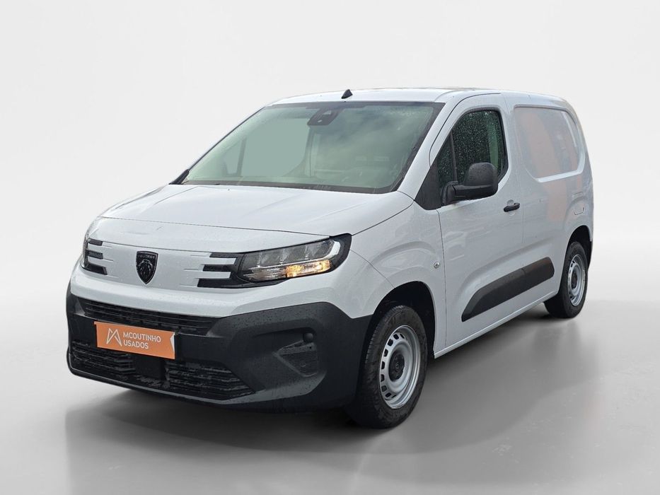 Peugeot Partner 1.5 BlueHDi Standard