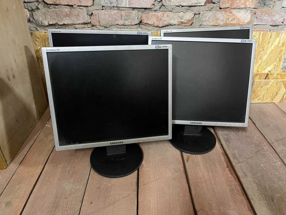 19 дюймовый монитор