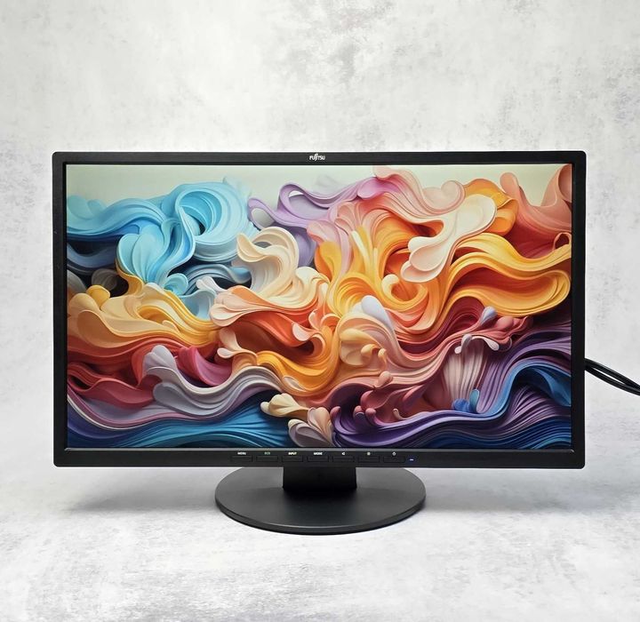 Монітор 21.5" Fujitsu E22-8 TS Pro 1920х1080 IPS 8bit динаміки 2x1.5W