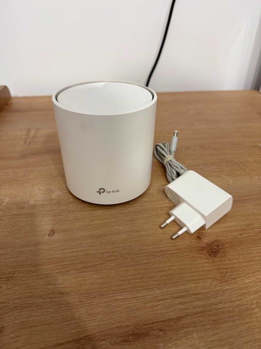 Router TP-LINK Deco X20 (AX1800) 2.4 / 5 GHz (DualBand), Wi-Fi Mesh