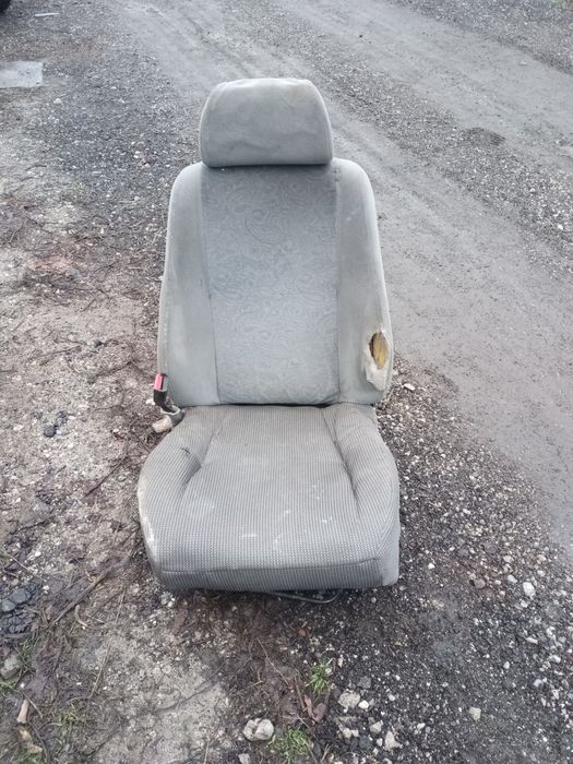 Переднее сидение