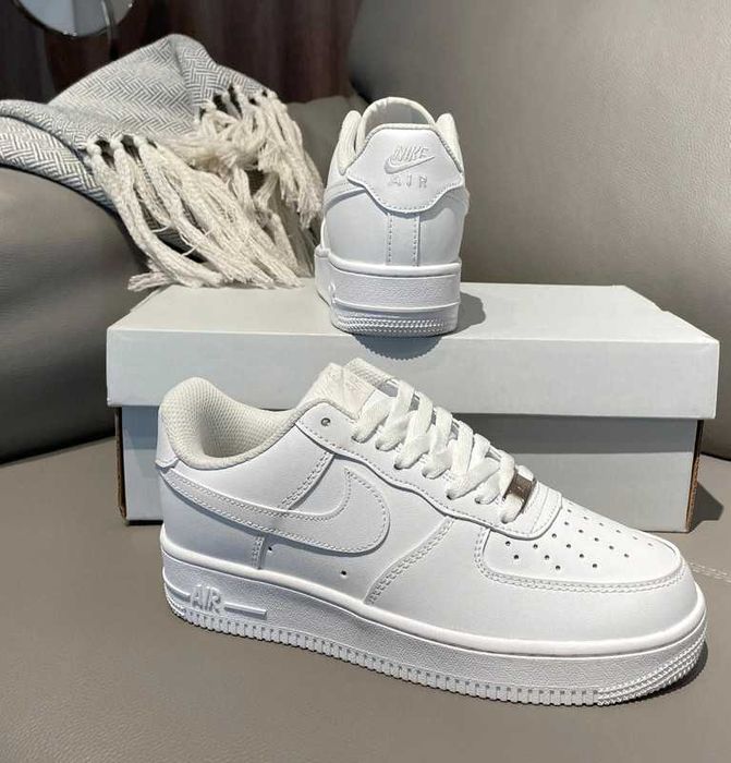 Nike Air Force 1 White 42
