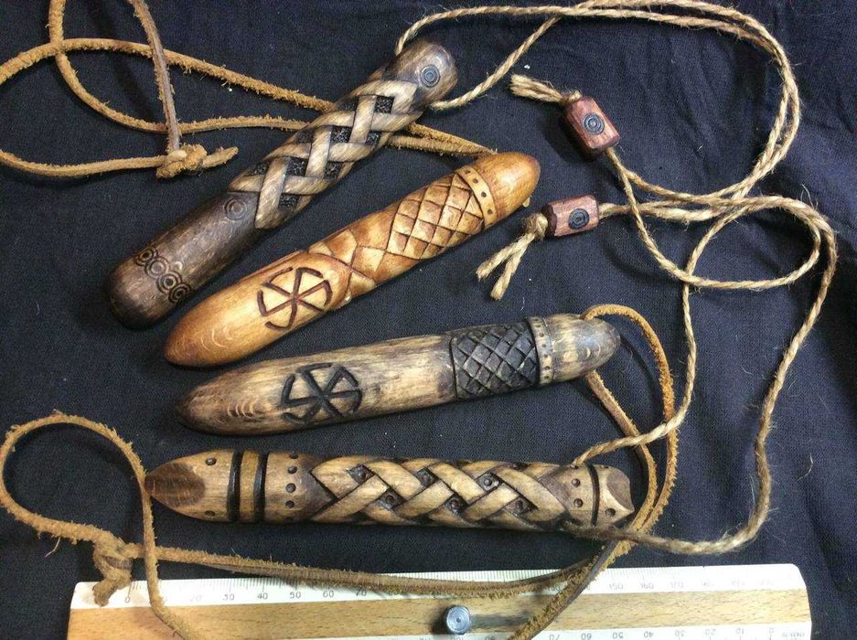 Ладонная палочка. явара