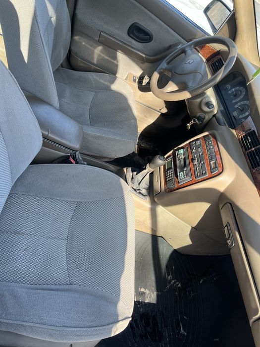 Samand 1,8 (peugeot)