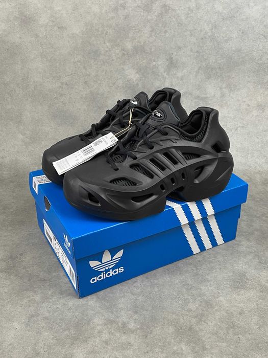Кросівки ADIDAS Originals adiFOM Climacool (EU 37, 38) Оригінал Чорні Жіночі На Літо Нові