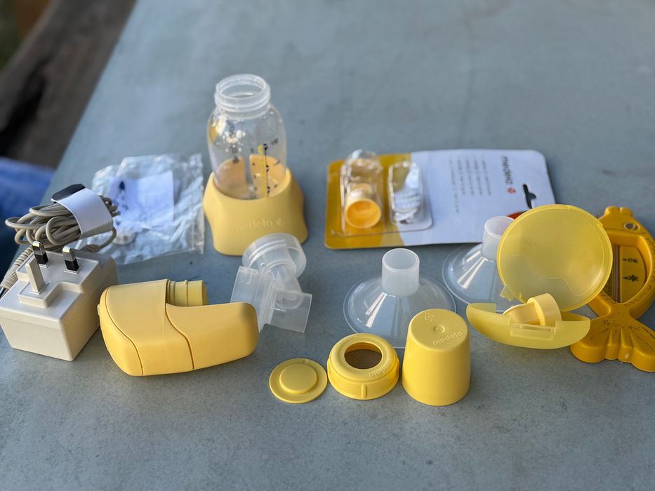 Молоковідсмоктувач Medela