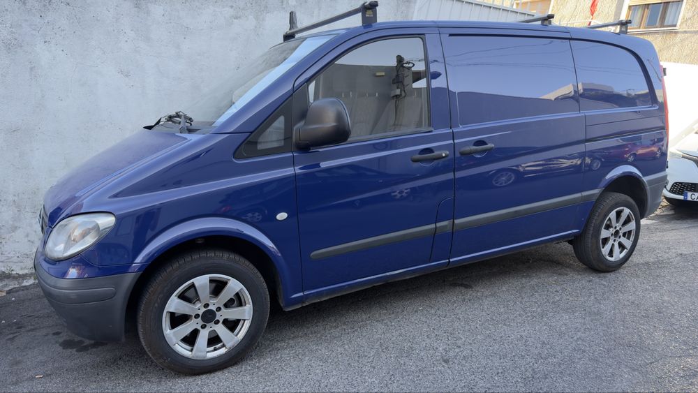Mercedes Vito 109CDi
