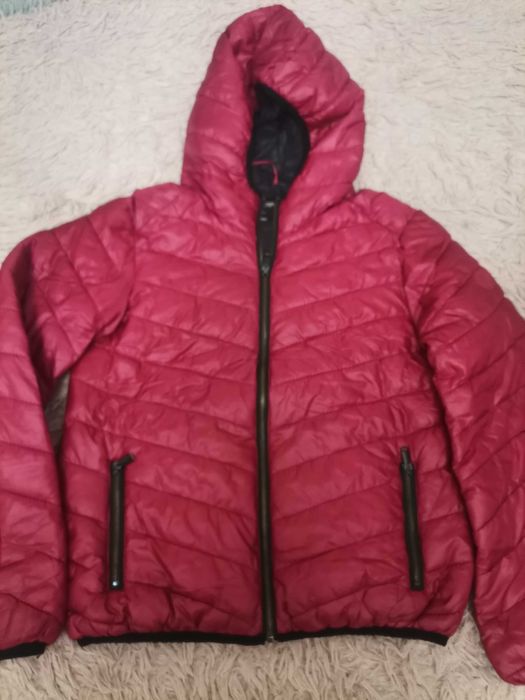 Kurtka dziewczeca