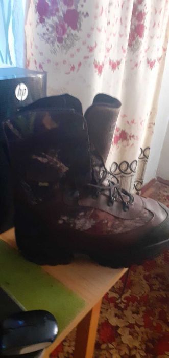 Ботинки тактические