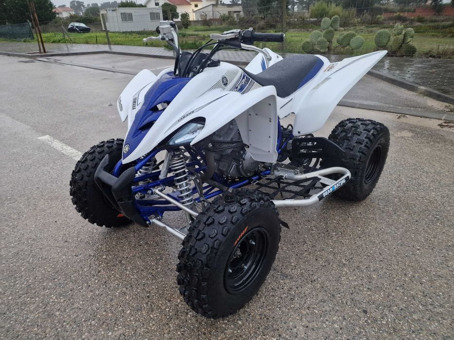 Yamaha YFM Raptor 350 R Special Edition