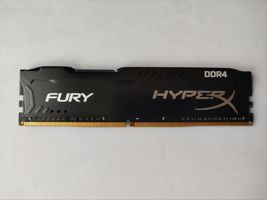 HyperX DDR4 8GB 2400MHz-(KHX2400C15D4/8G)