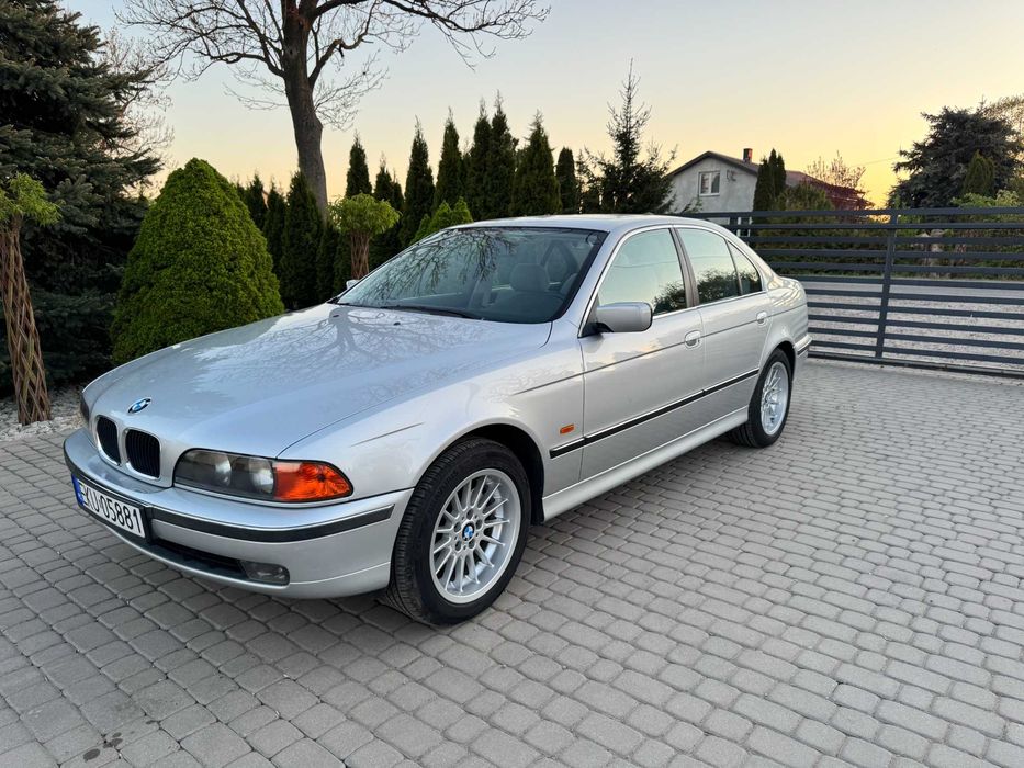 BMW Seria 5