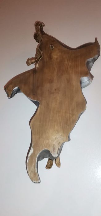 Jesus Cristo no lençol