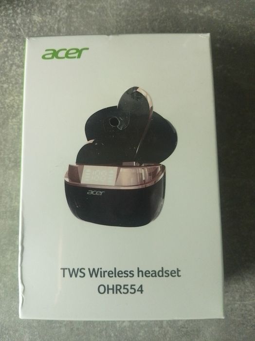 Навушники Bluetooth Acer OHR554