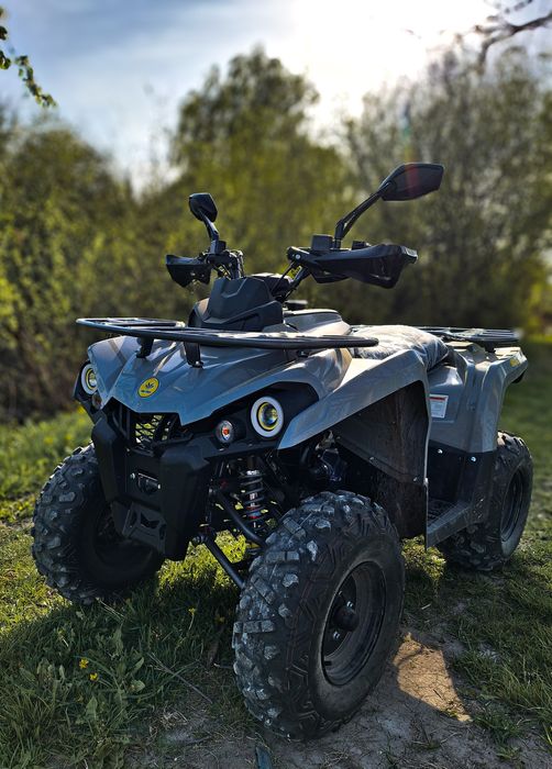 Квадроцикл HAMMER U38-200