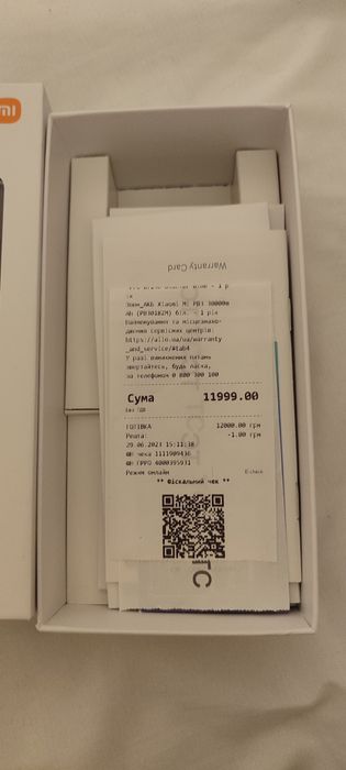Мобільний телефон Xiaomi Redmi Note 12 Pro 4G 8/256GB Glacier Blue