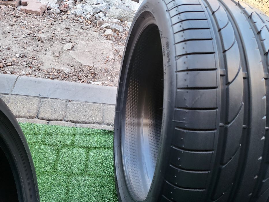 235/40/19 Opony letnie Bridgestone  Potenza S001 RO1 2szt