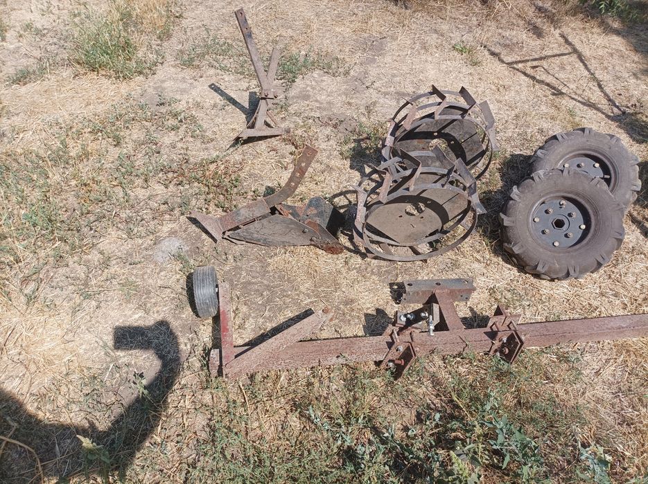 Мотоблок протон МБ-105 обмен на ТВ-16