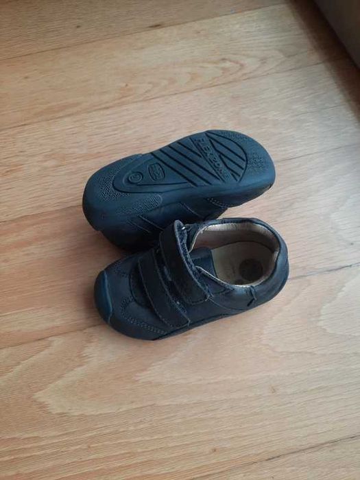 Sapatos Chicco Azul Escuro em pele (N21)