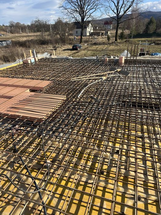 Манолітне перекриття, Монолітна плита, Моноліт