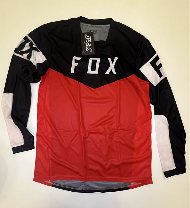 Camisola/Jersey BTT - FOX