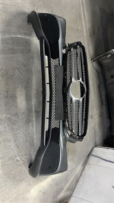 Para choques Mercedes e220