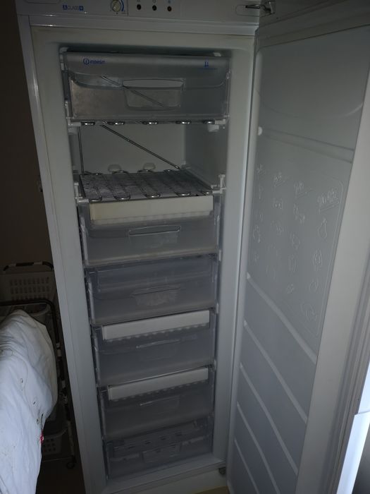 Vendo arca frigorífica