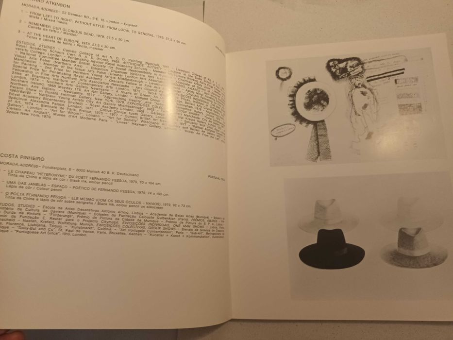LIS '79 - Lisbon International Show - Exposição Internacional de Desenho Portugal