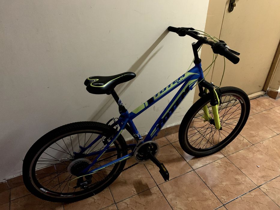 Велосипед Totem Shark підлітковий в наявності