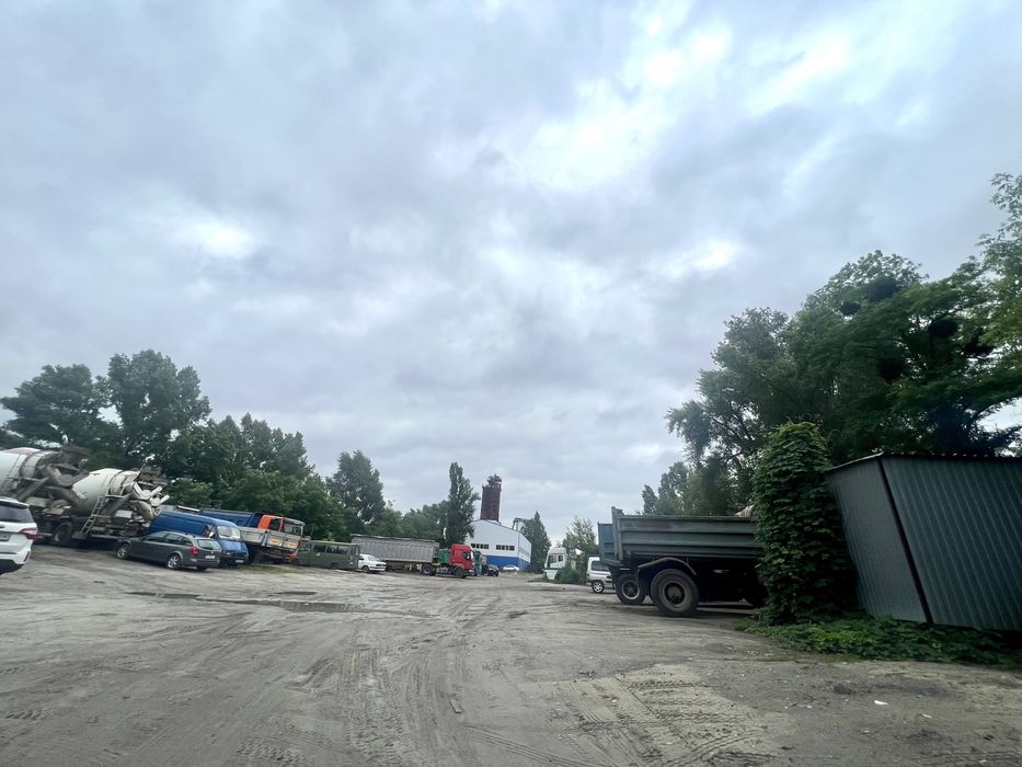 Виробничо-складська база 1 га у власності в Київ (Видубичі) - View 4