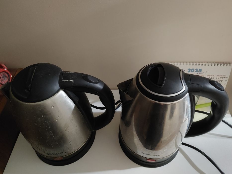 Чайник електро .Grunhelm .Сатурн.