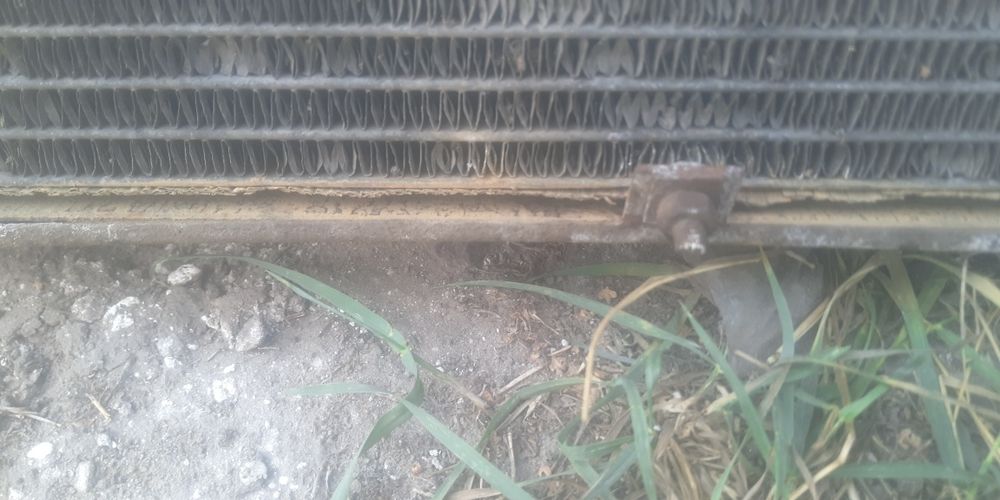 радіатор Газель, ГАЗ 3302