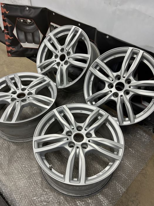 Диски 5.112 р17 ауді vw шкода мерседес