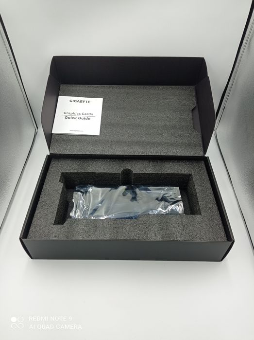 Коробка до відеокарти Gigabyte Radeon  RX6800XT Gaming OC 16G