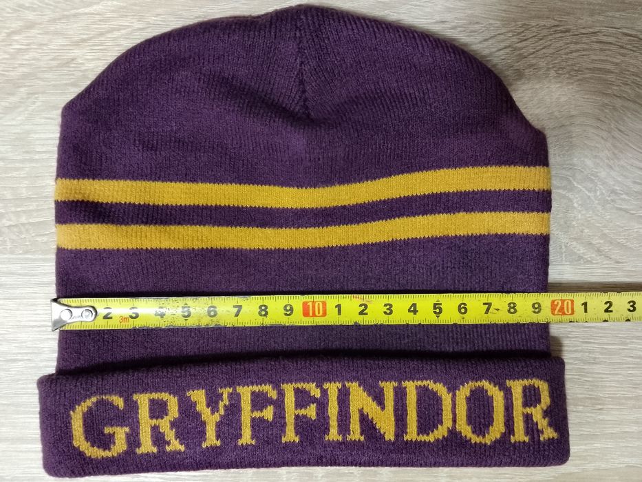 Шапка кепка Гаррі Поттер Gryffindor