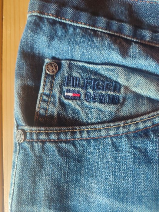 Джинсы Tommy Hilfiger Denim (Размер W38)