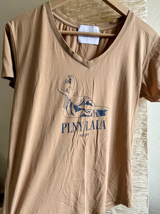 Plny Lala koszulka t-shirt Warsaw XS