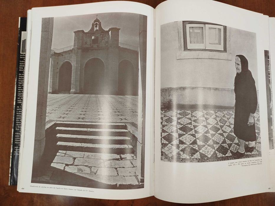 Empedrados Artísticos de Lisboa - Eduardo Martins Bairrada (1985)