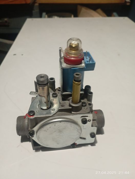 Газові   клапани