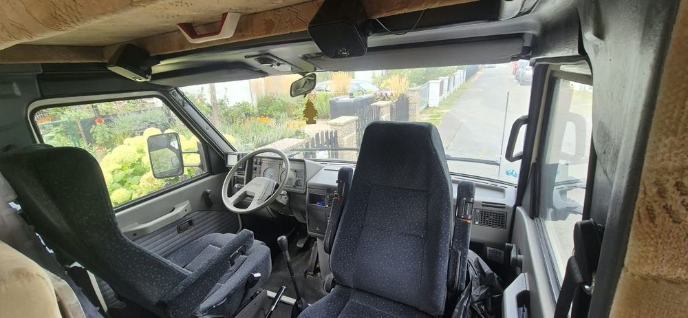 Iveco 6 osób*Solary*Serwis*z Niemiec*  Na,, B,,