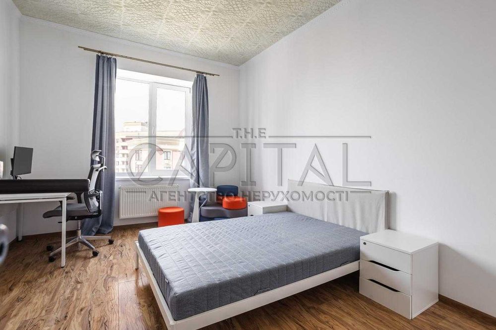 Оренда просторої 4к квартири Золотоустівська Центр Київ