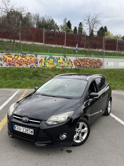 Ford Focus MK3 1.6TDCI