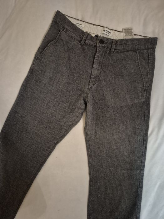 Брюки чоловічі Jack&Jones, М / 32 / 48