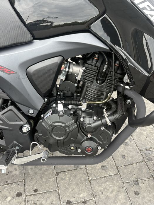 Lifan kp200 2026 рік 800 км пробіг!