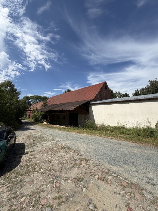 Sprzedam zabudowane dzialki — poniemieckie gospodarstwo - Widok 5