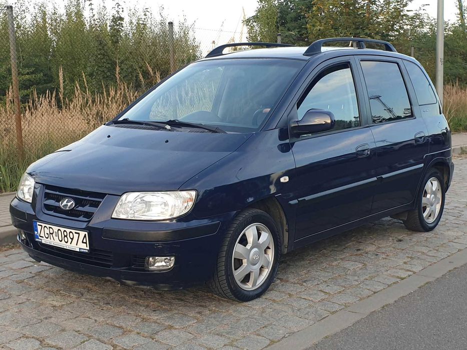 Hyundai Matrix